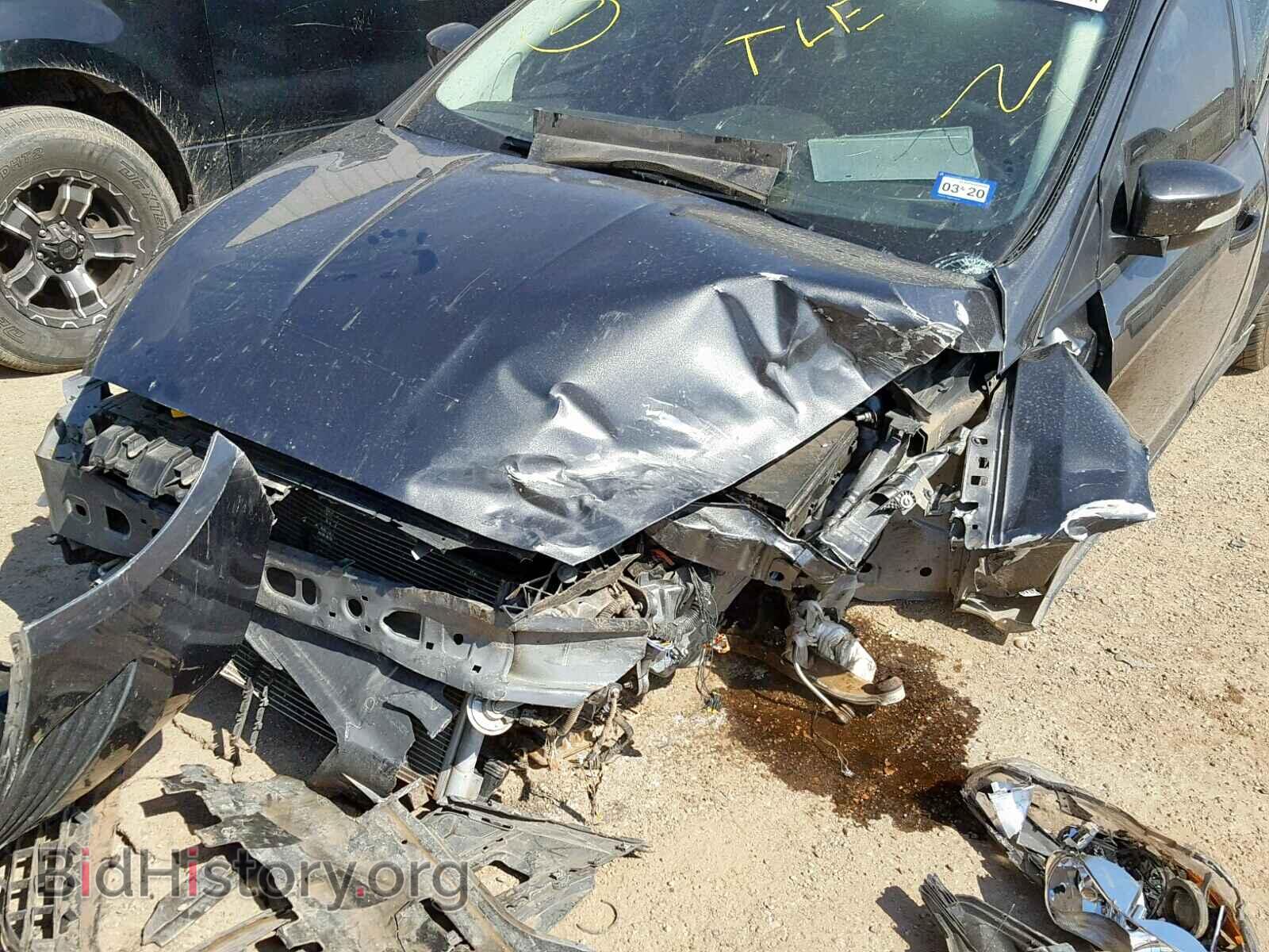 2017 FORD FOCUS SE - VIN: 1FADP3F21HL216317 - Фото 9