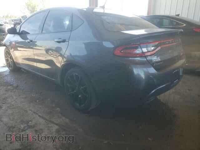 2015 DODGE DART - VIN: 1C3CDFBB6FD242879 - Фото 2