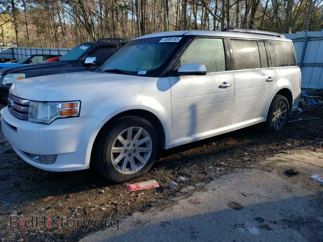Photo 2FMHK6CC1BBD27610 - FORD FLEX 2011
