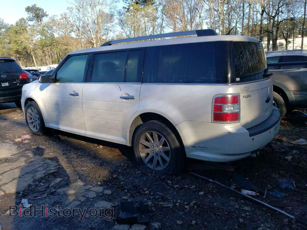 2011 FORD FLEX - VIN: 2FMHK6CC1BBD27610 - Photo 2