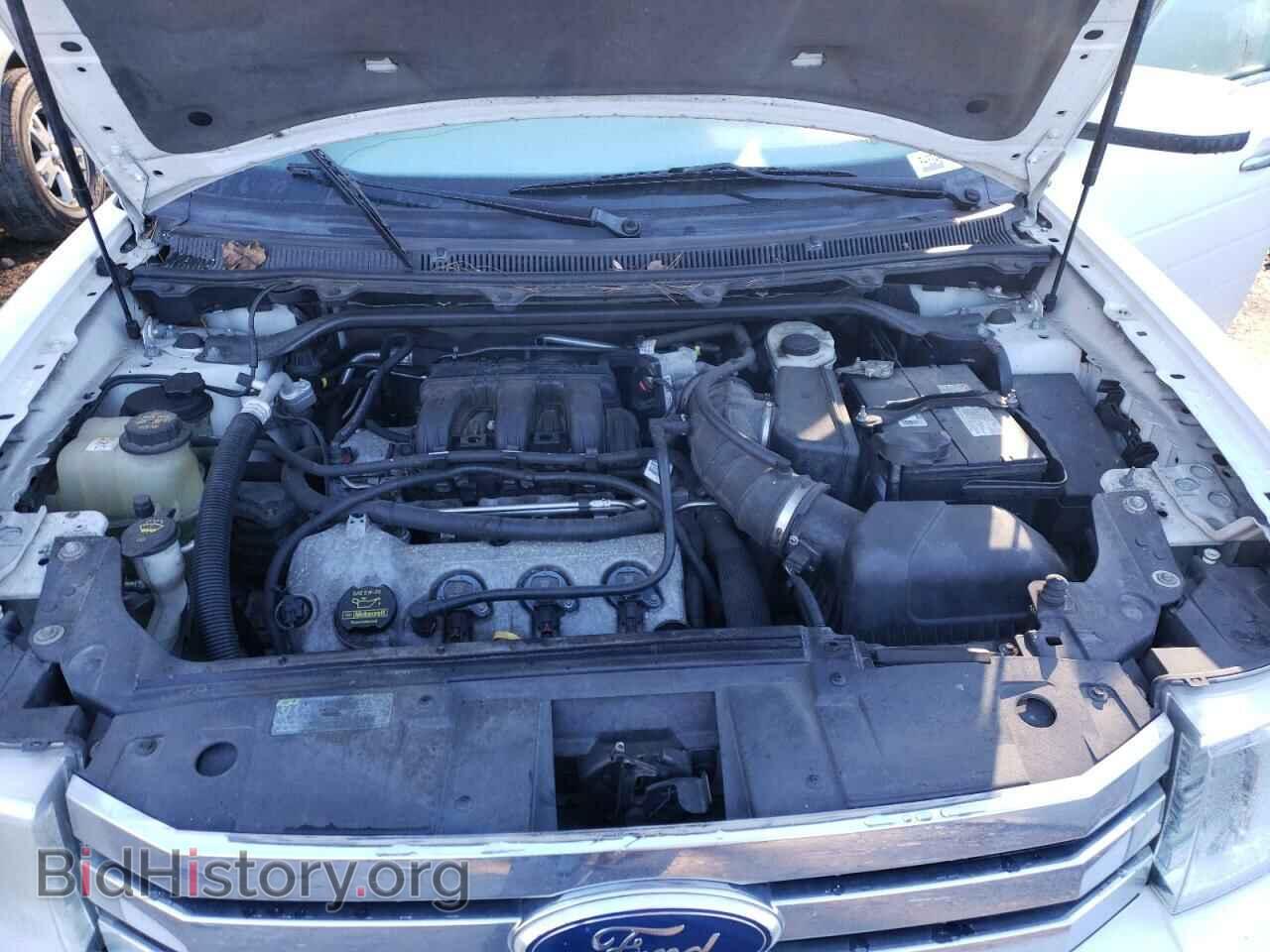 2011 FORD FLEX - VIN: 2FMHK6CC1BBD27610 - Photo 12