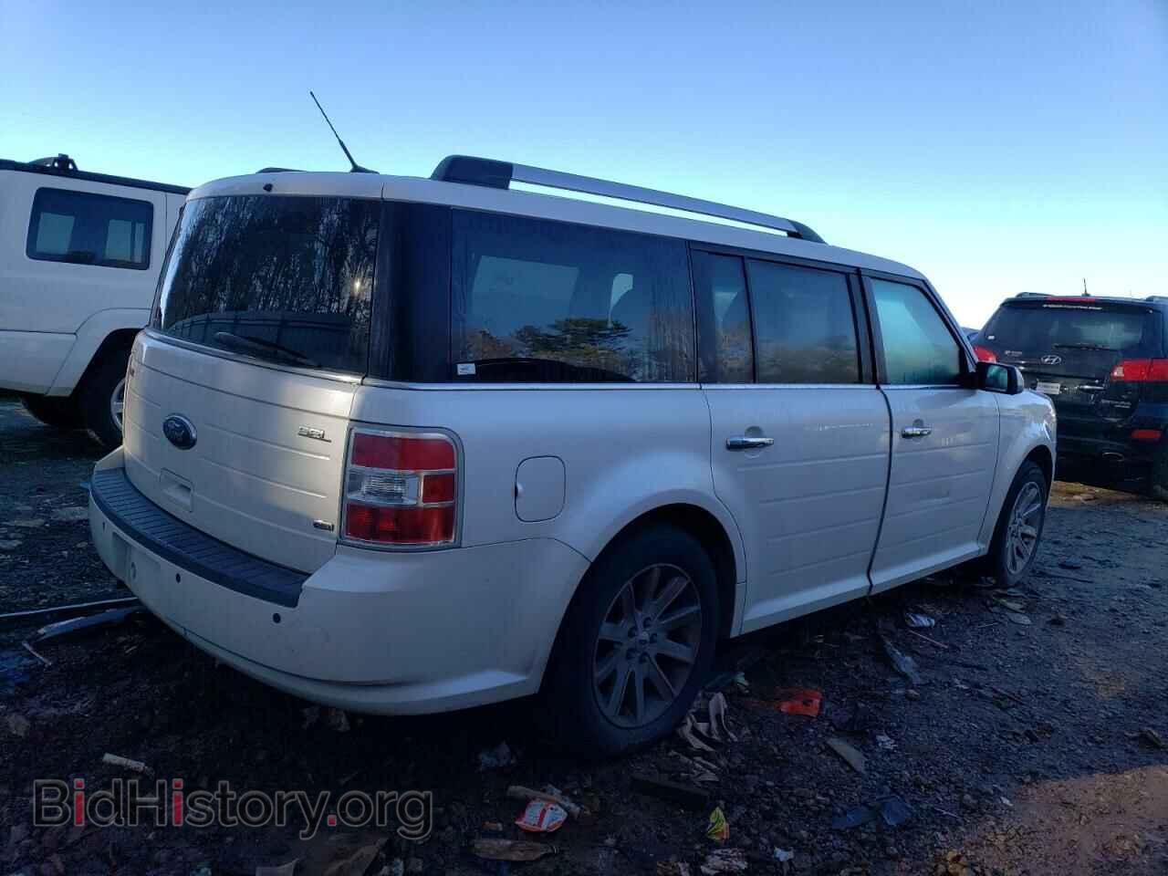 2011 FORD FLEX - VIN: 2FMHK6CC1BBD27610 - Photo 3