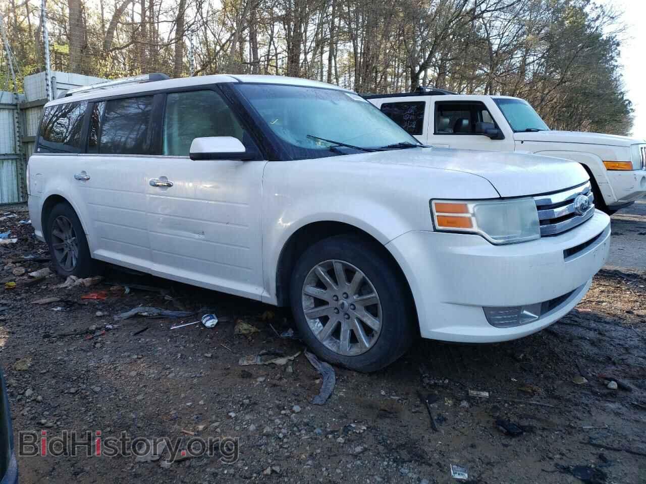 2011 FORD FLEX - VIN: 2FMHK6CC1BBD27610 - Photo 4