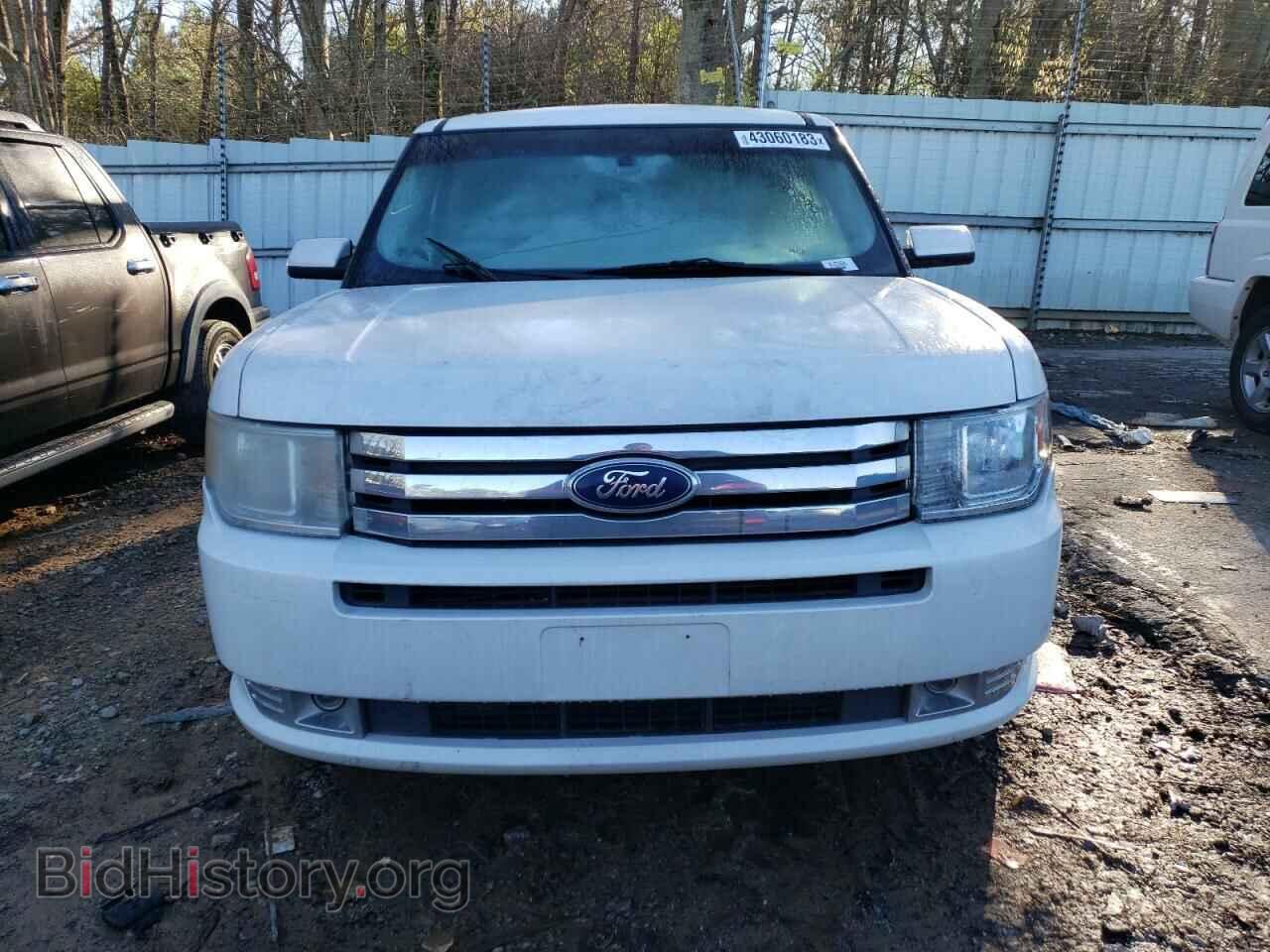 2011 FORD FLEX - VIN: 2FMHK6CC1BBD27610 - Photo 5