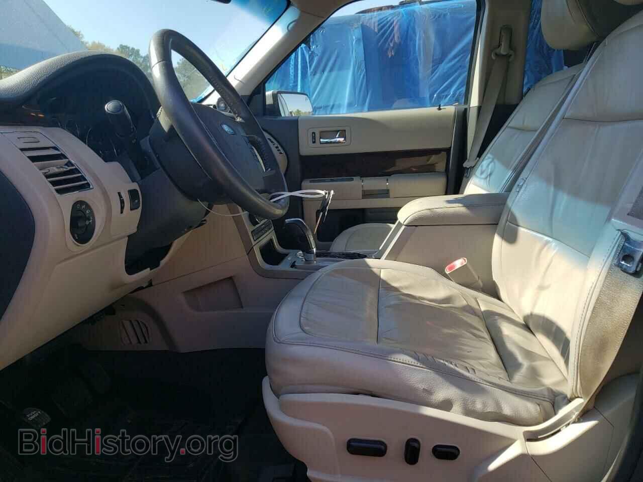 2011 FORD FLEX - VIN: 2FMHK6CC1BBD27610 - Photo 7