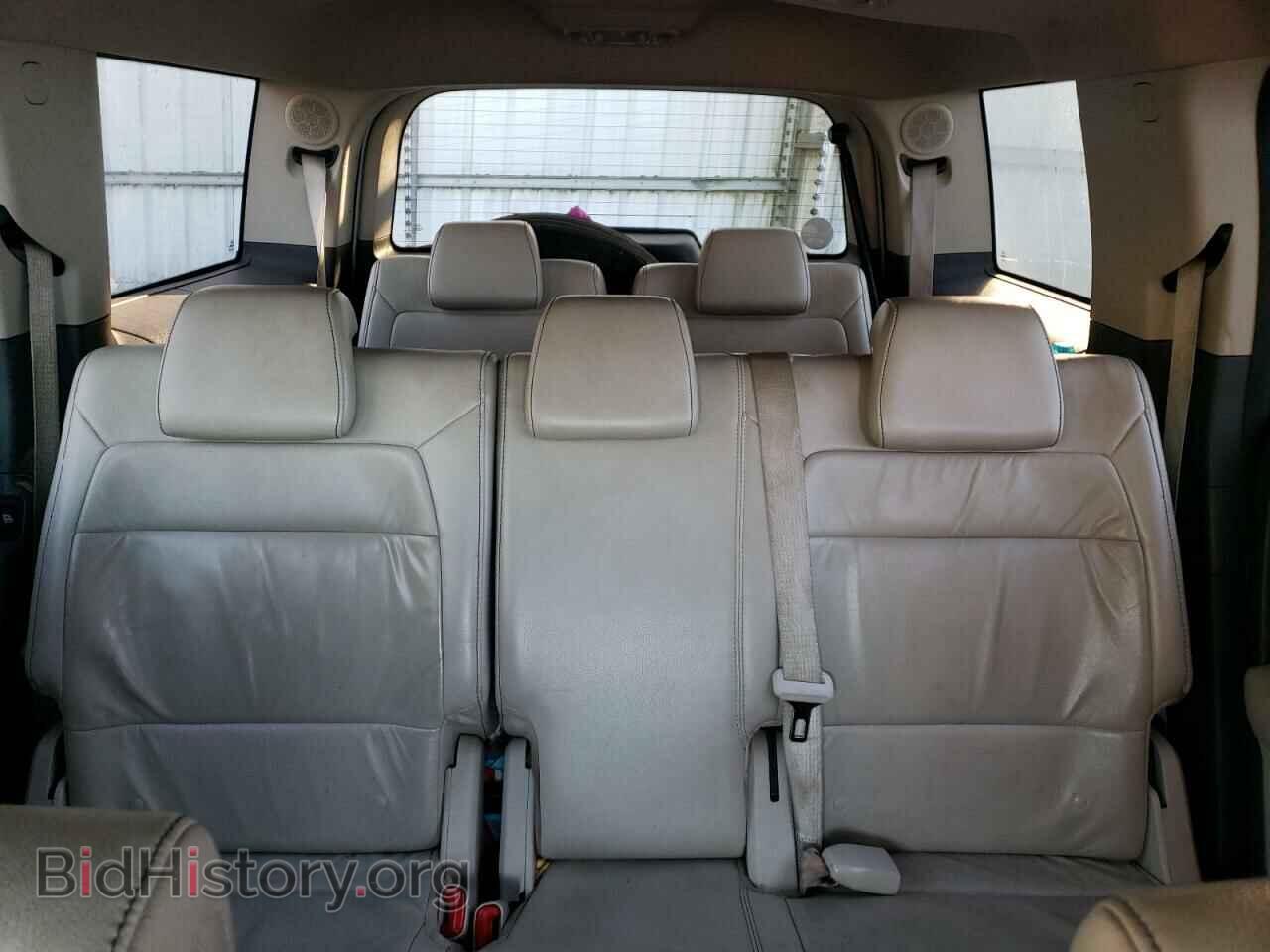 2011 FORD FLEX - VIN: 2FMHK6CC1BBD27610 - Photo 10