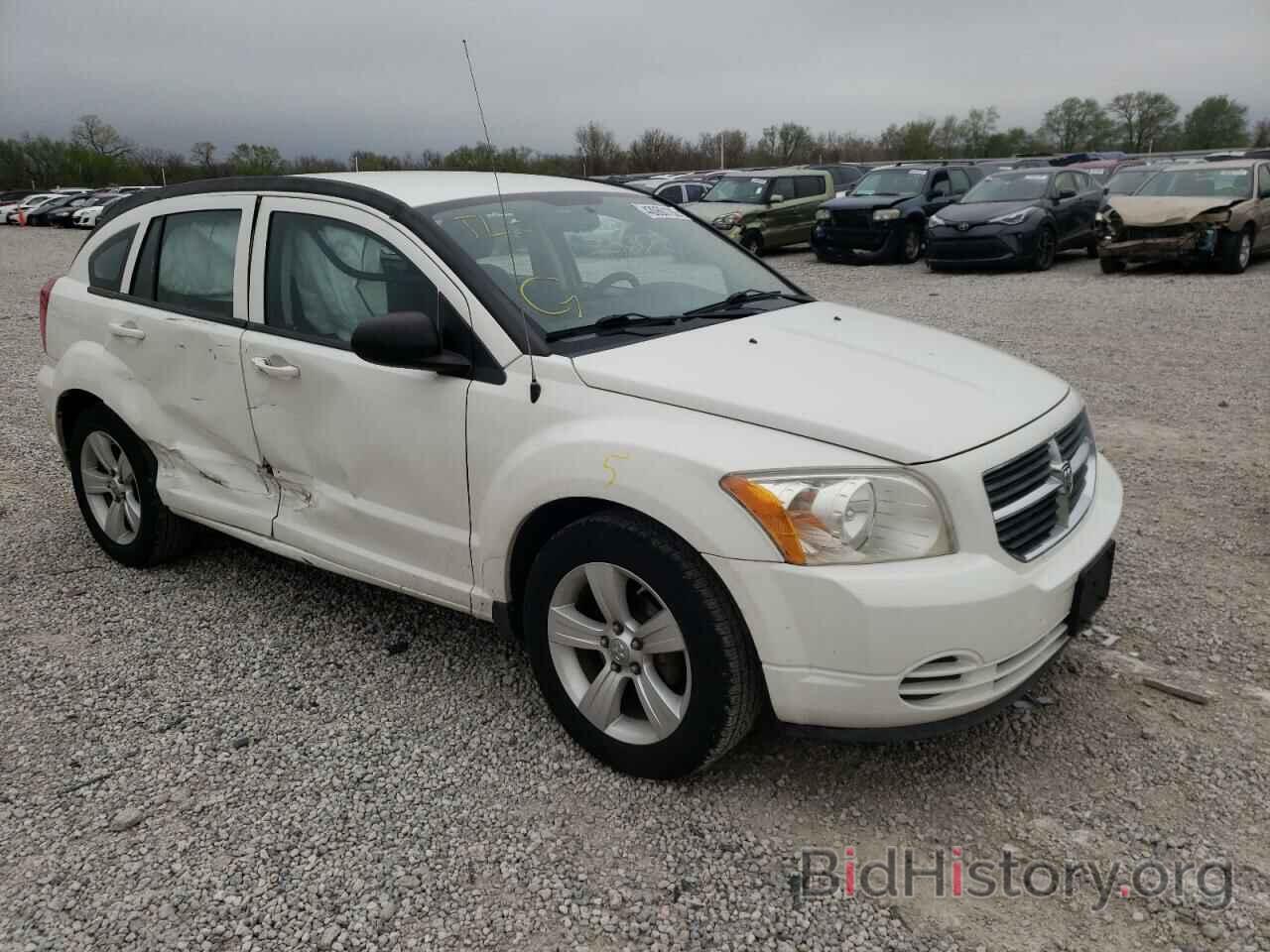 Photo 1B3CB4HA3AD607002 - DODGE CALIBER 2010