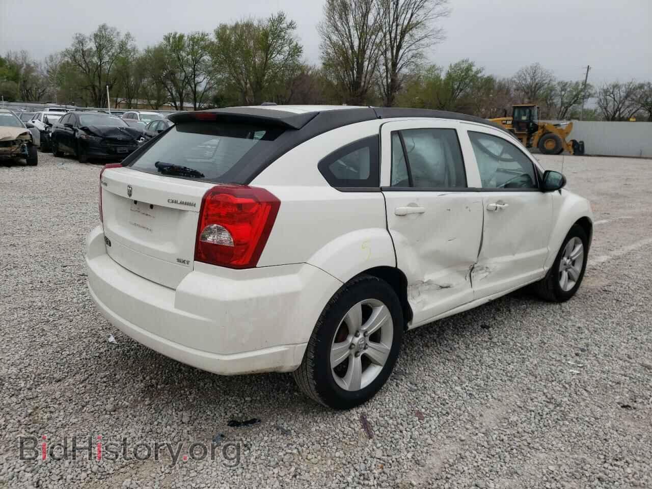 2010 DODGE CALIBER - VIN: 1B3CB4HA3AD607002 - Фото 4