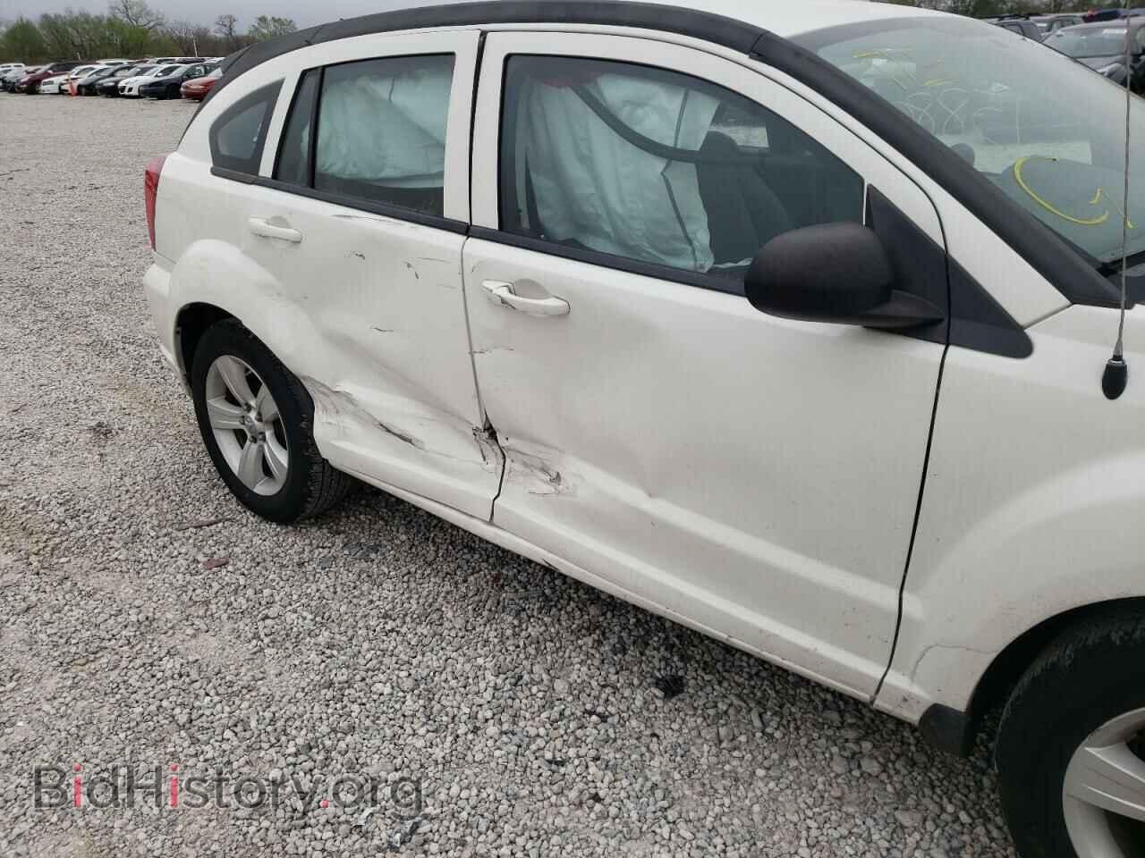 2010 DODGE CALIBER - VIN: 1B3CB4HA3AD607002 - Фото 9