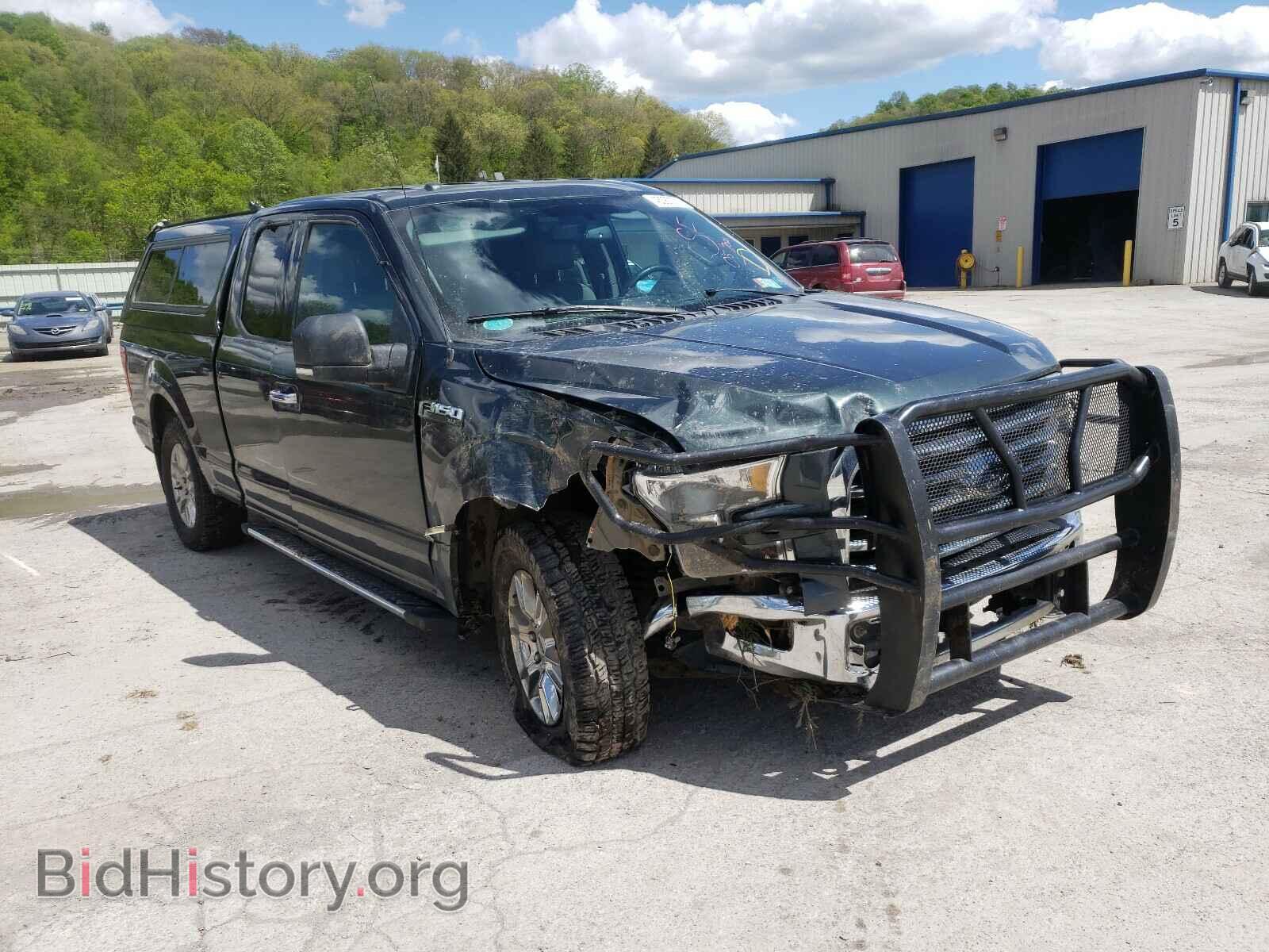 Photo 1FTFX1EF4FFB96149 - FORD F150 2015