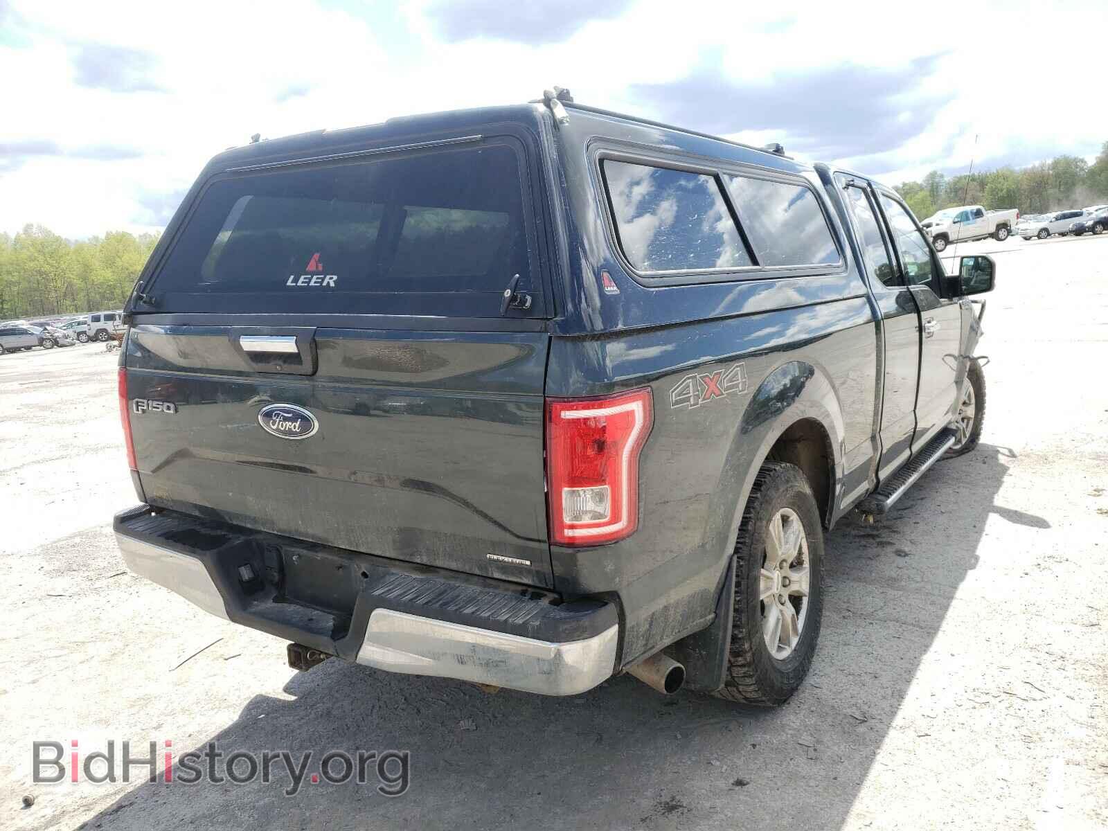 2015 FORD F150 - VIN: 1FTFX1EF4FFB96149 - Фото 4