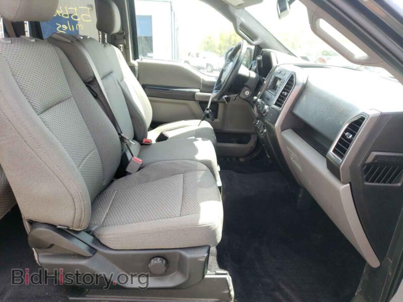 2015 Ford F150 (VIN 1FTFX1EF4FFB96149) — фото 5 из 10