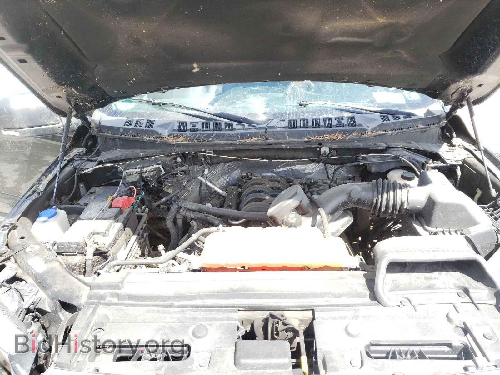 2015 FORD F150 - VIN: 1FTFX1EF4FFB96149 - Фото 7