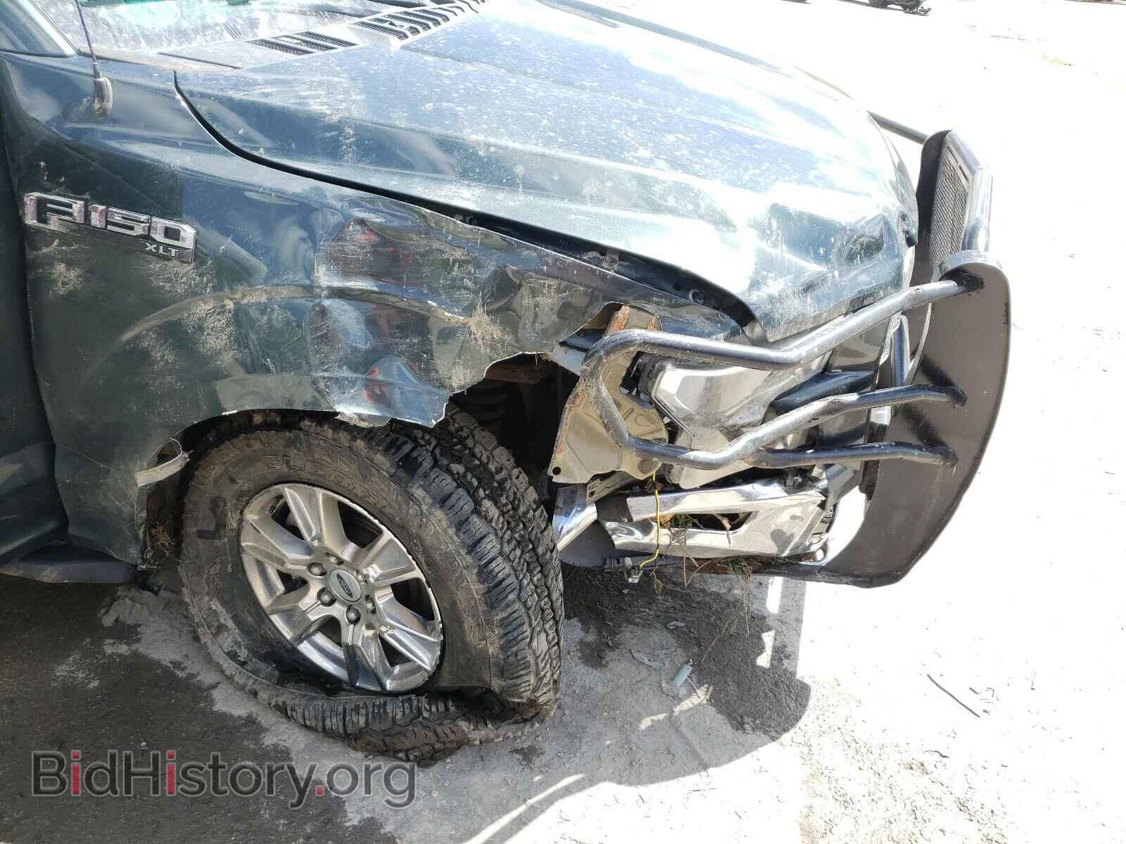 2015 FORD F150 - VIN: 1FTFX1EF4FFB96149 - Фото 9