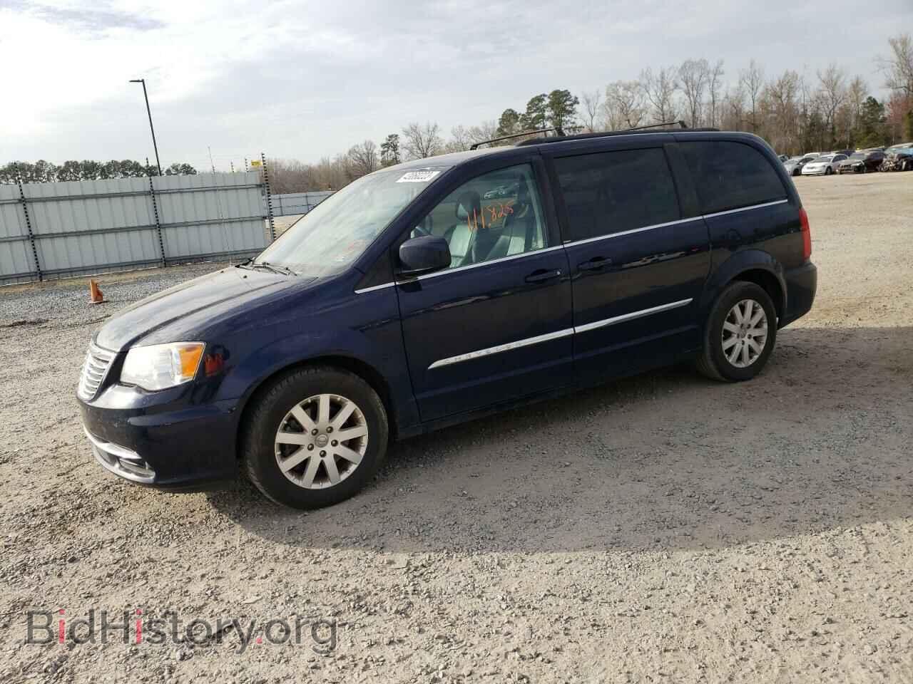 Фотография 2C4RC1BG2CR364171 - CHRYSLER MINIVAN 2012