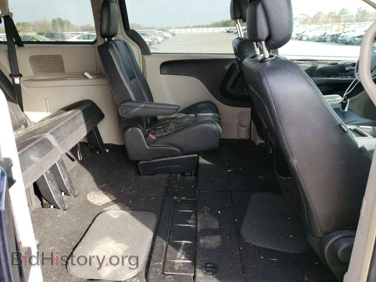 2012 CHRYSLER MINIVAN - VIN: 2C4RC1BG2CR364171 - Фото 11