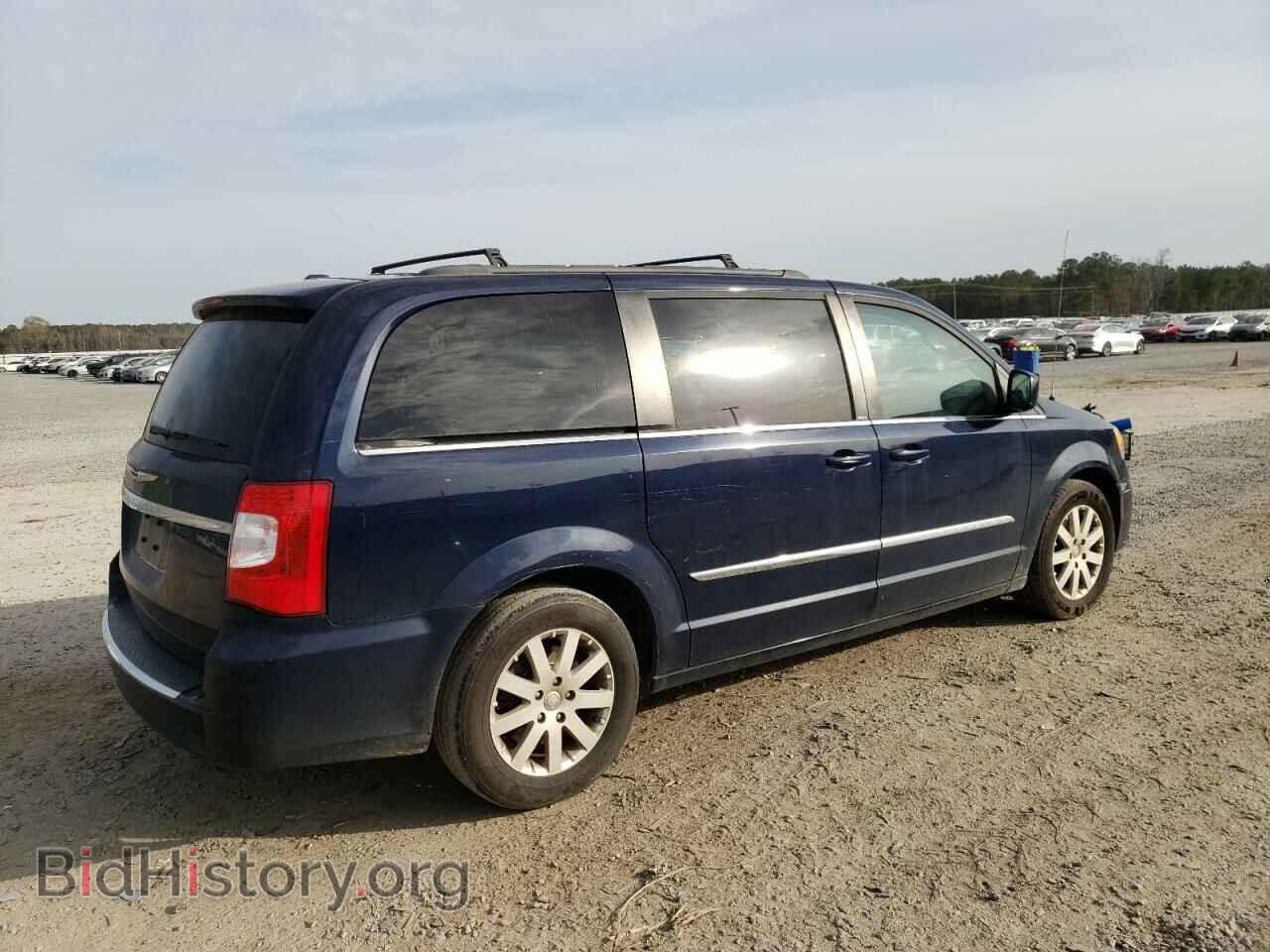 2012 CHRYSLER MINIVAN - VIN: 2C4RC1BG2CR364171 - Фото 3