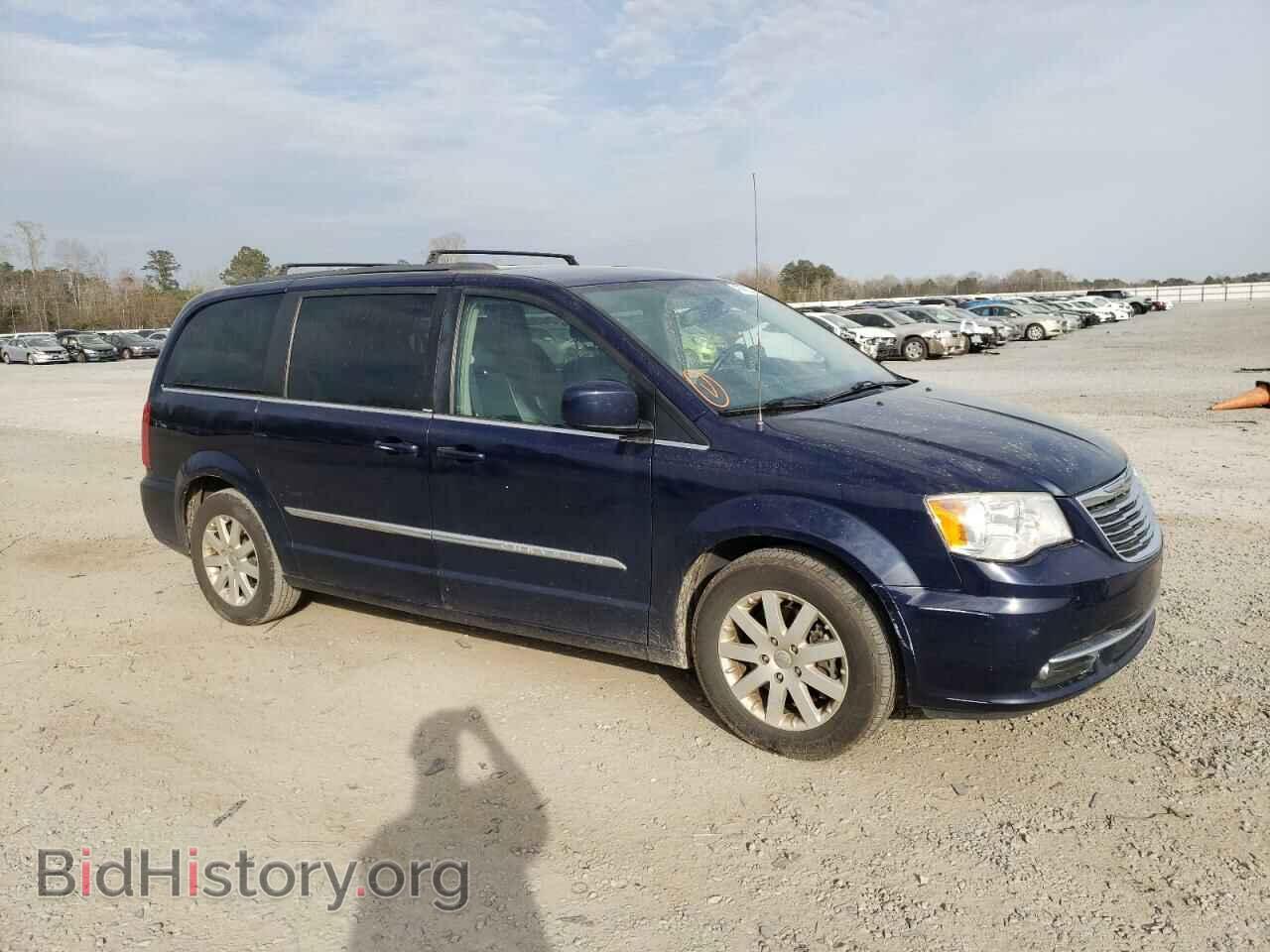 2012 CHRYSLER MINIVAN - VIN: 2C4RC1BG2CR364171 - Фото 4