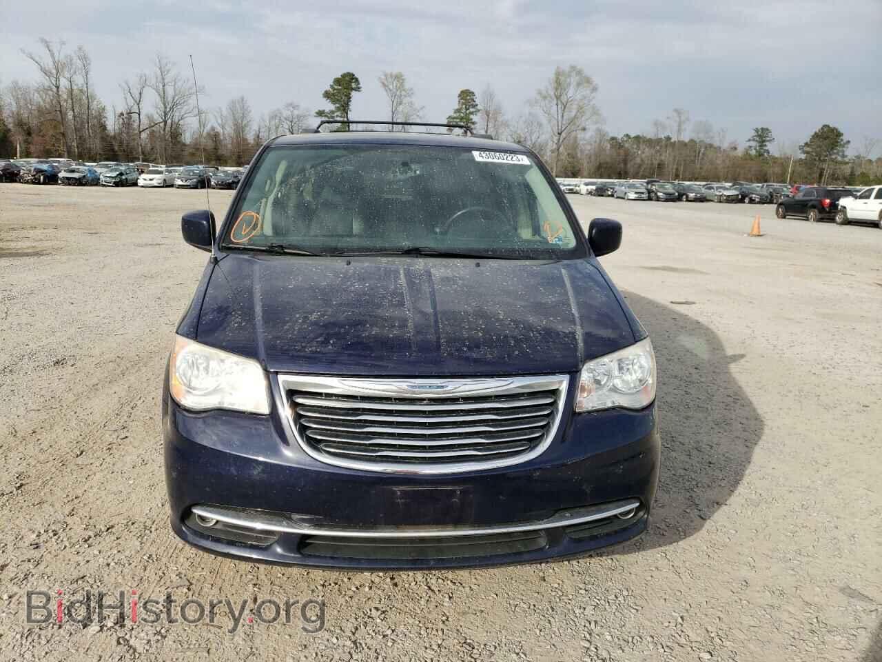 2012 CHRYSLER MINIVAN - VIN: 2C4RC1BG2CR364171 - Фото 5
