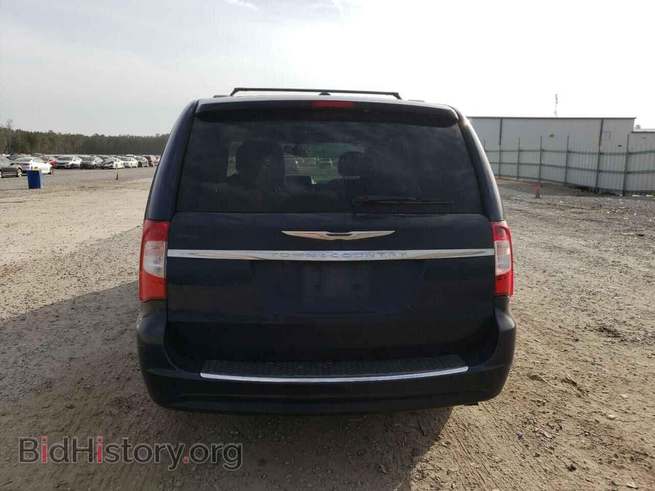 2012 CHRYSLER MINIVAN - VIN: 2C4RC1BG2CR364171 - Фото 6