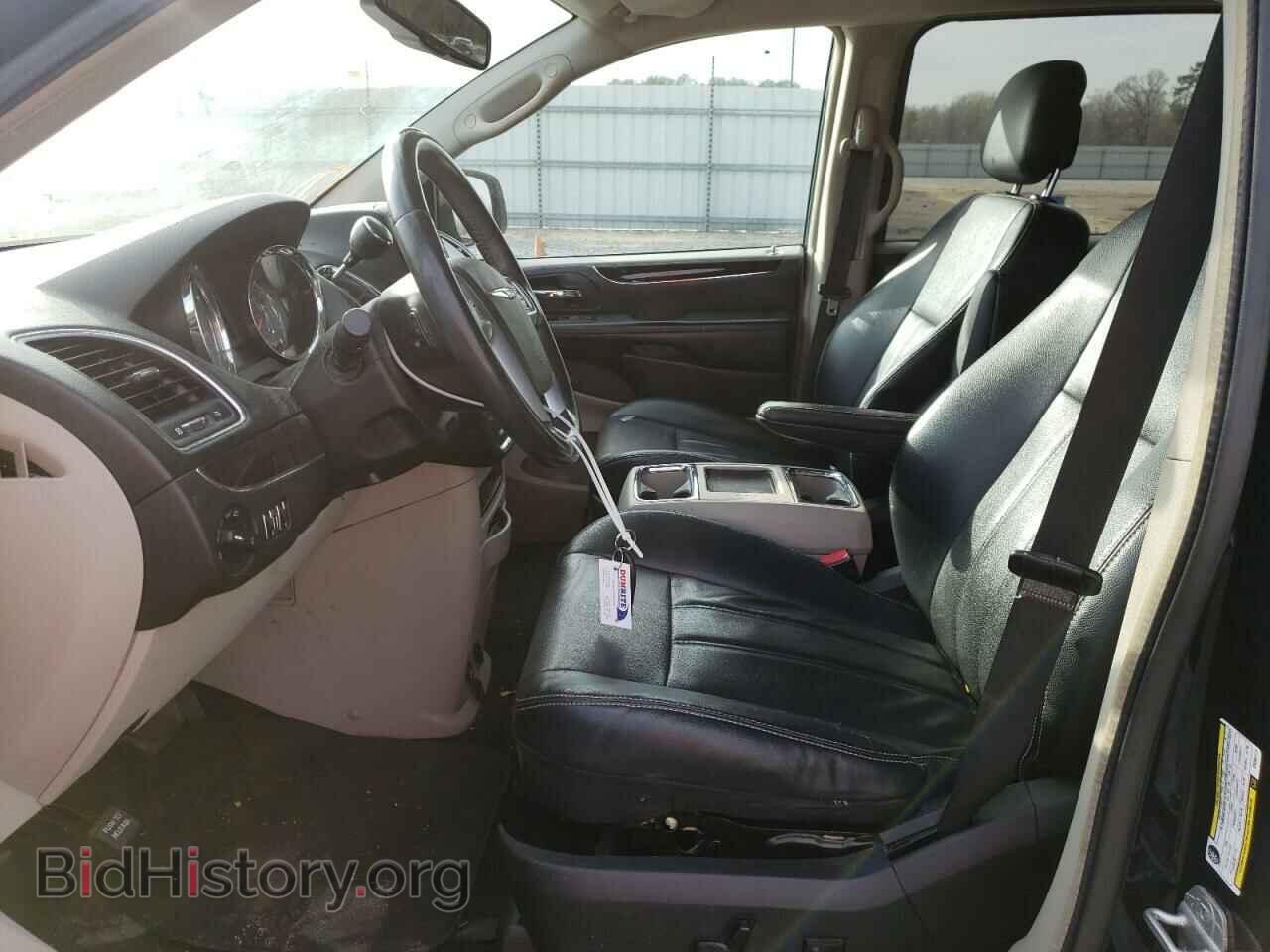 2012 CHRYSLER MINIVAN - VIN: 2C4RC1BG2CR364171 - Фото 7