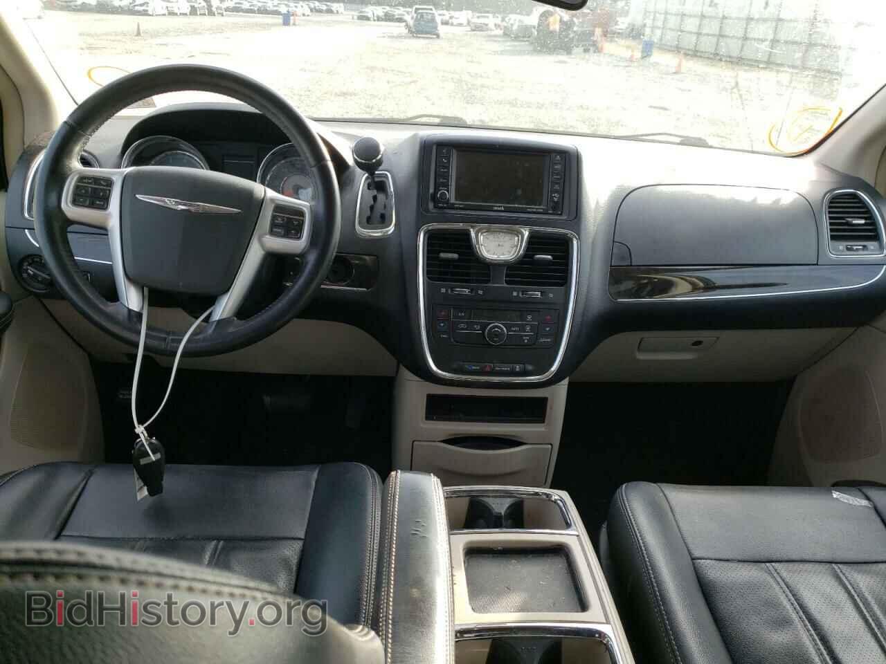 2012 CHRYSLER MINIVAN - VIN: 2C4RC1BG2CR364171 - Фото 8