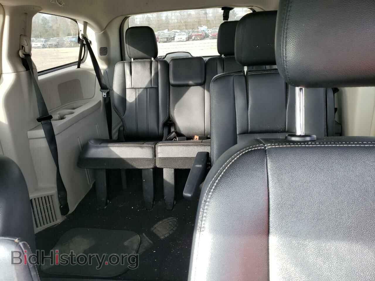 2012 CHRYSLER MINIVAN - VIN: 2C4RC1BG2CR364171 - Фото 10