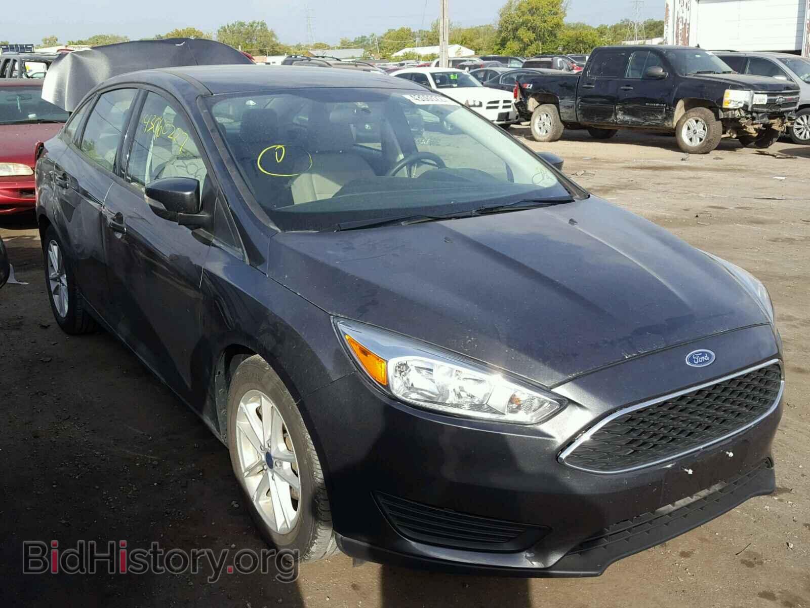 Фотография 1FADP3F2XFL207032 - FORD FOCUS 2015