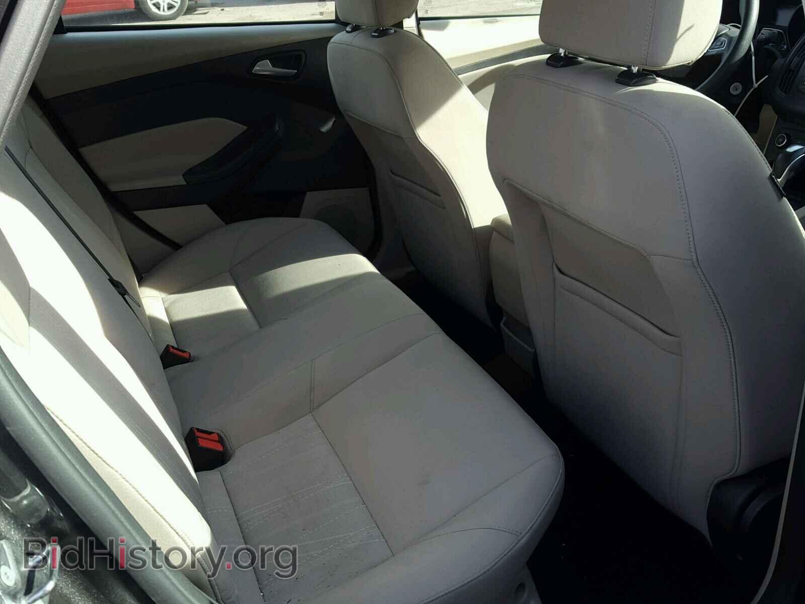 2015 FORD FOCUS - VIN: 1FADP3F2XFL207032 - Фото 6