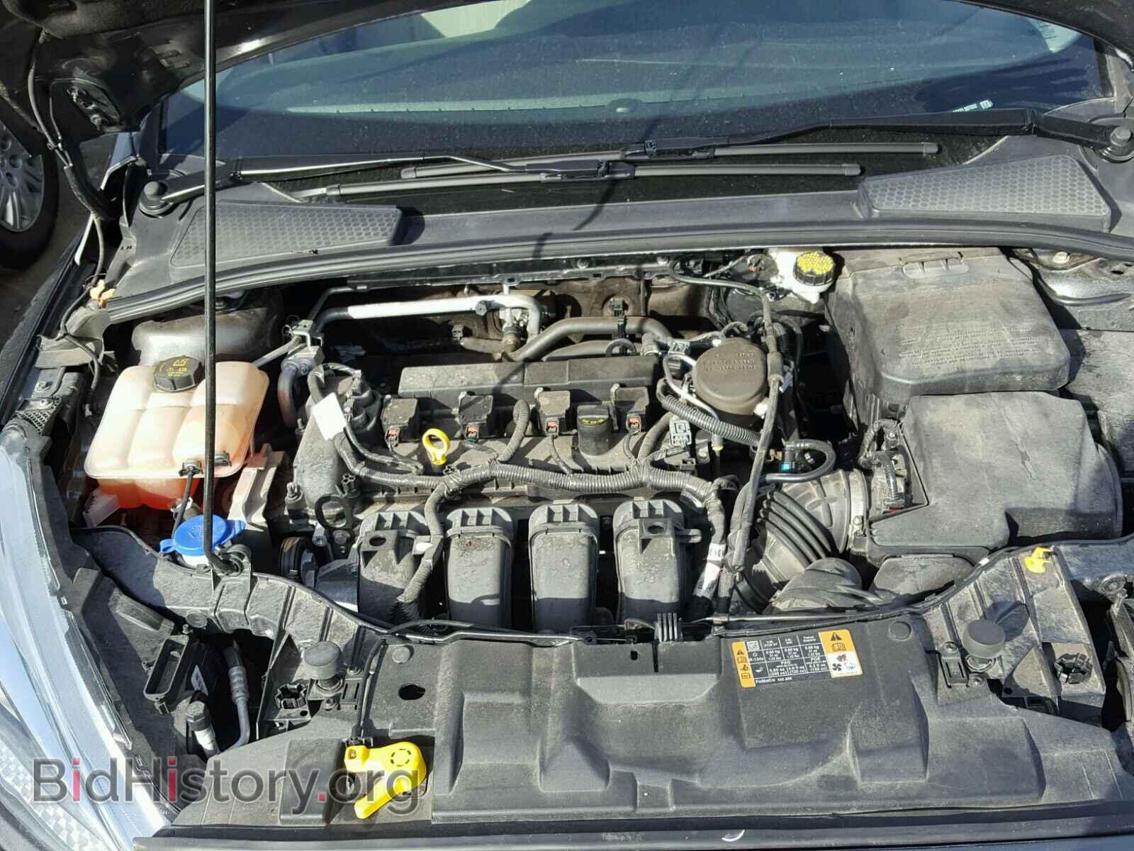 2015 FORD FOCUS - VIN: 1FADP3F2XFL207032 - Фото 7