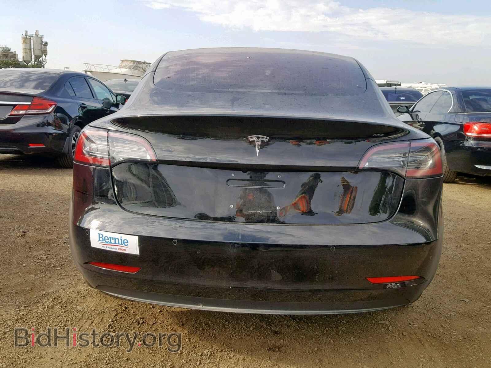 2018 TESLA MODEL 3 - VIN: 5YJ3E1EA6JF171683 - Фото 9