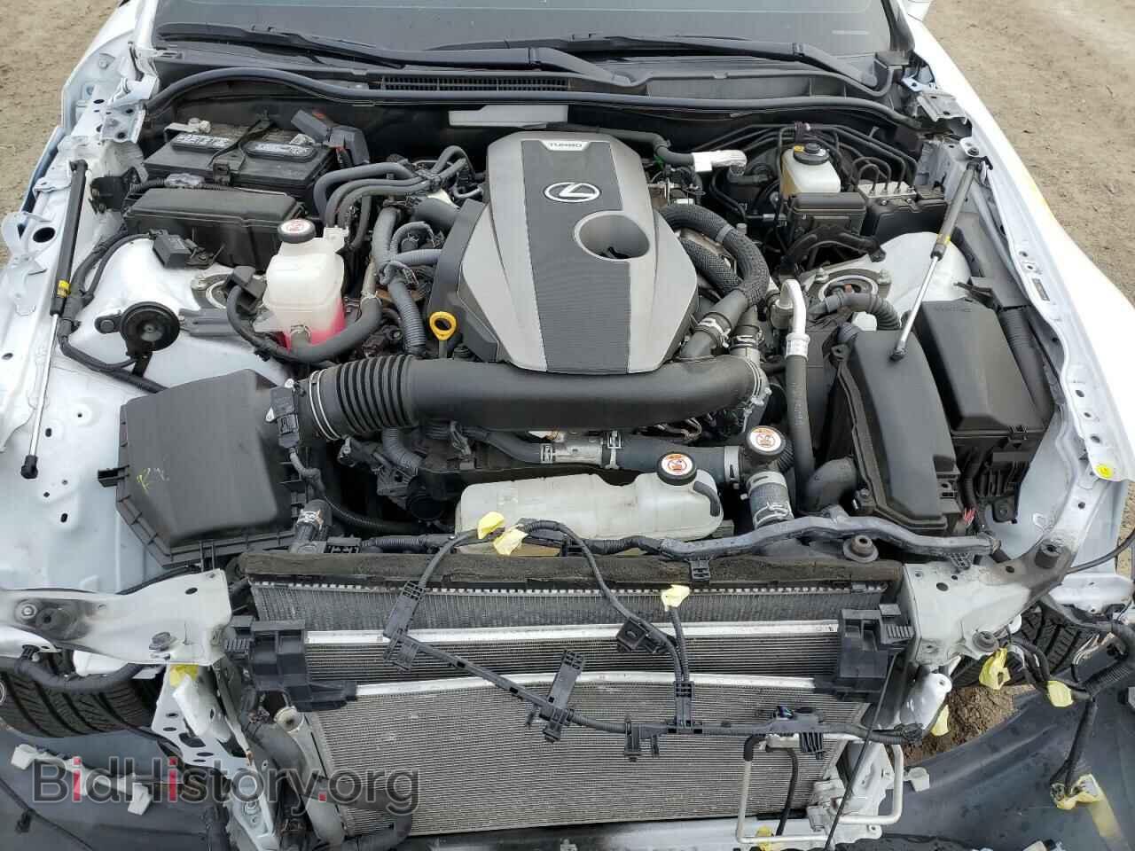 2019 LEXUS IS - VIN: JTHBA1D2XK5091208 - Фото 11