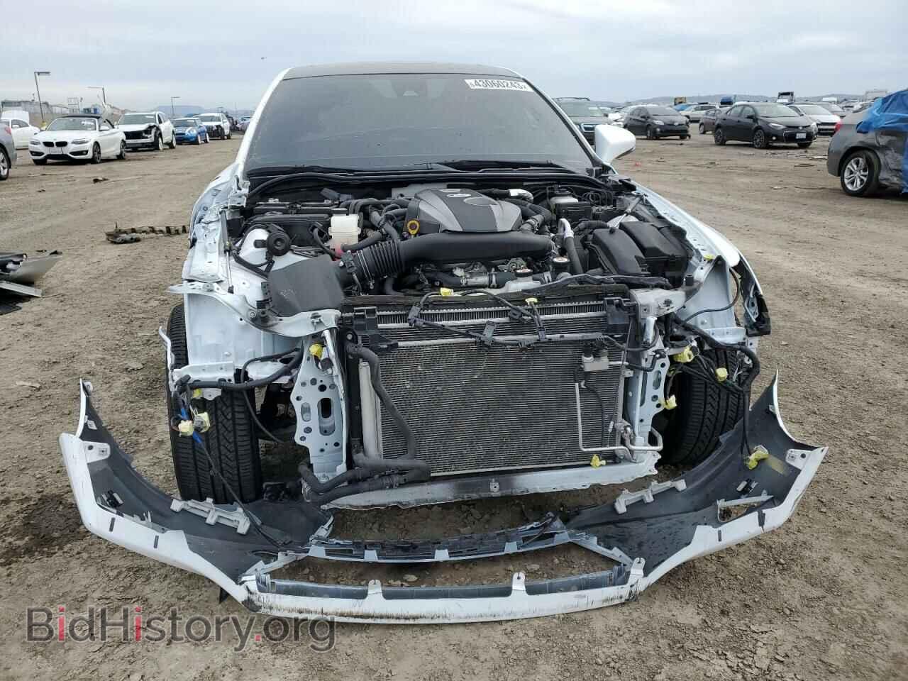 2019 LEXUS IS - VIN: JTHBA1D2XK5091208 - Фото 5