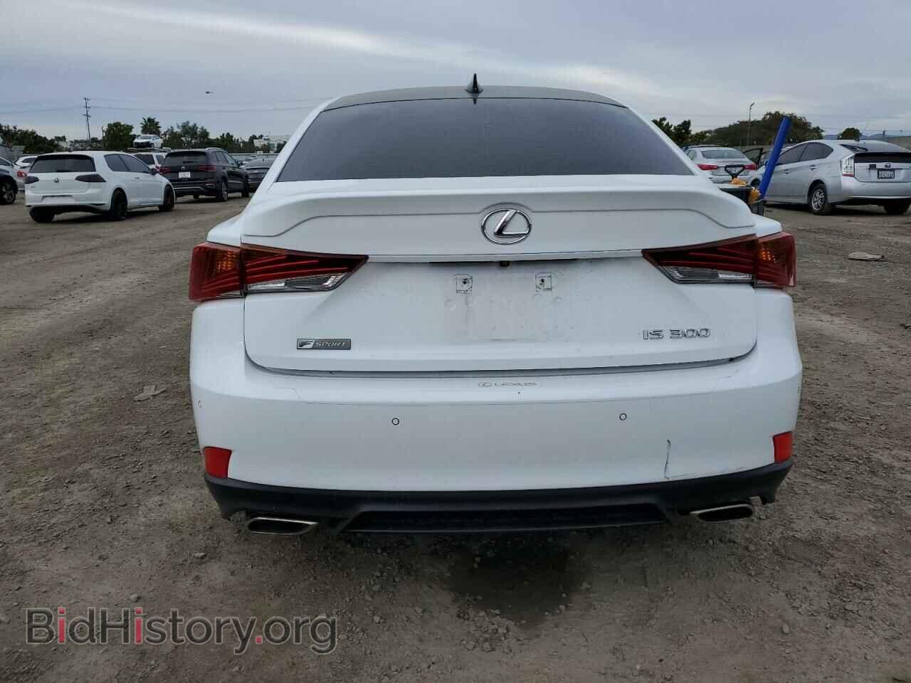 2019 LEXUS IS - VIN: JTHBA1D2XK5091208 - Фото 6