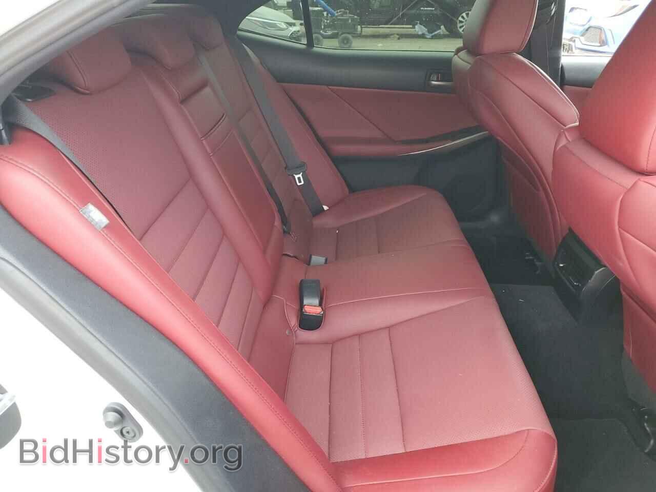 2019 LEXUS IS - VIN: JTHBA1D2XK5091208 - Фото 10