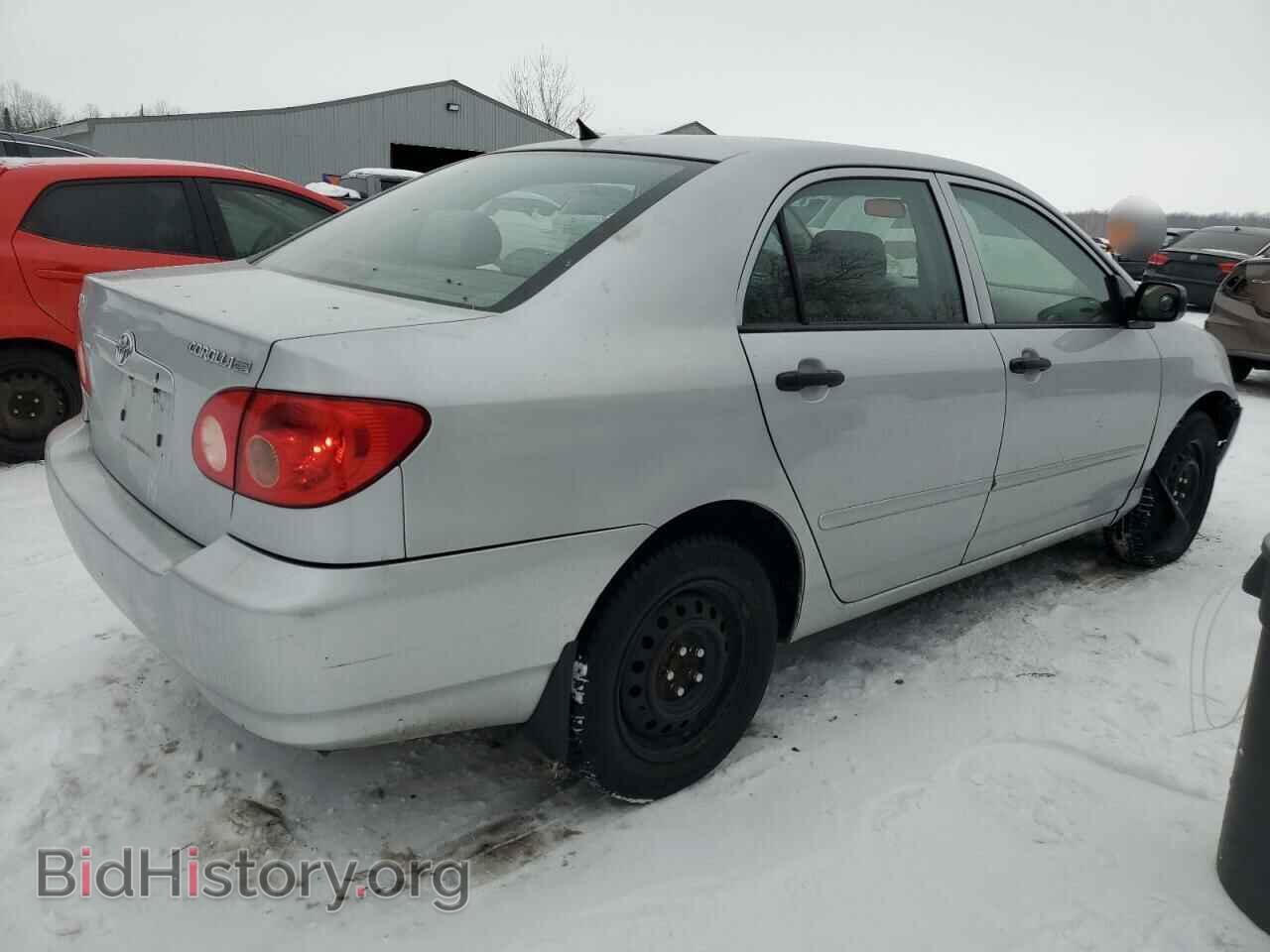 2007 TOYOTA COROLLA - VIN: 2T1BR32EX7C833510 - Фото 3