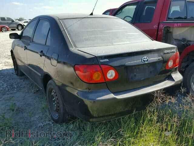 2003 TOYOTA COROLLA - VIN: JTDBR32EX30007020 - Фото 3