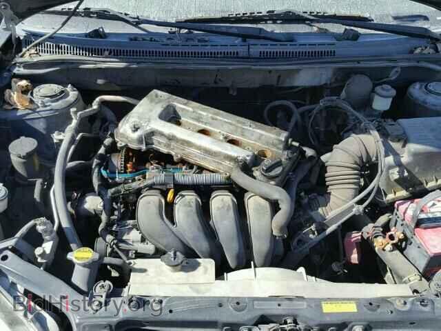 2003 TOYOTA COROLLA - VIN: JTDBR32EX30007020 - Фото 7