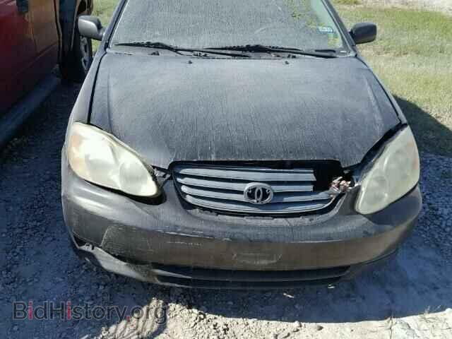 2003 TOYOTA COROLLA - VIN: JTDBR32EX30007020 - Фото 9
