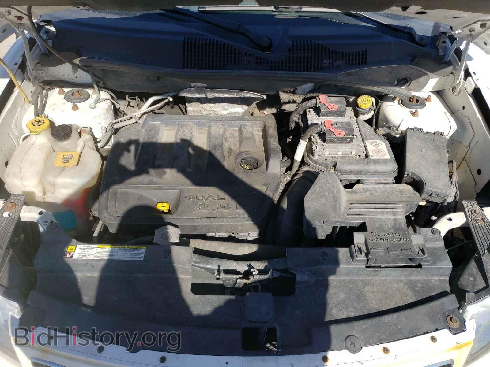 2012 JEEP COMPASS - VIN: 1C4NJDCB6CD658314 - Фото 7
