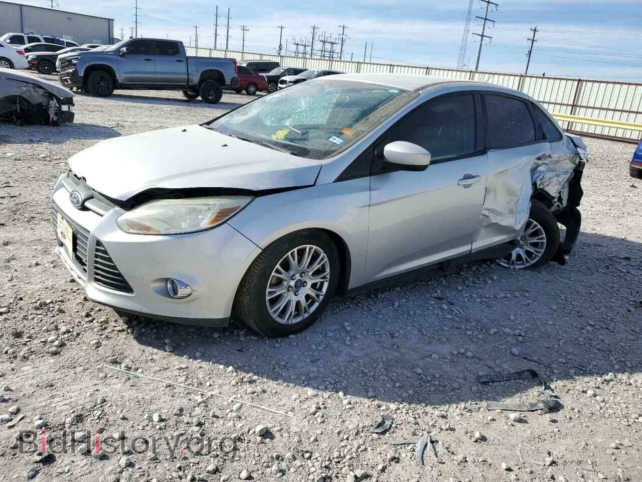 Фотография 1FAHP3F23CL132798 - FORD FOCUS 2012