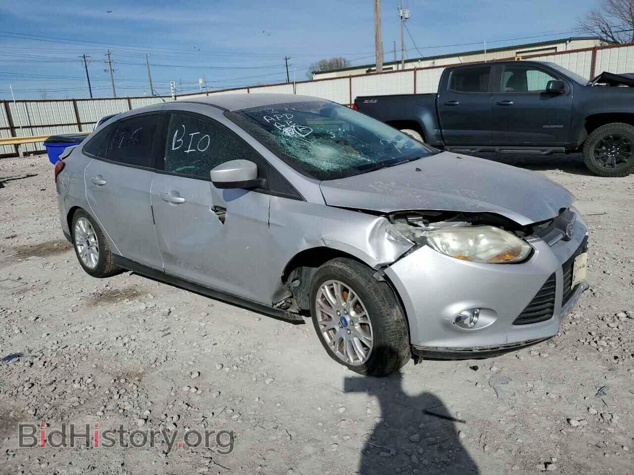 2012 FORD FOCUS - VIN: 1FAHP3F23CL132798 - Photo 4