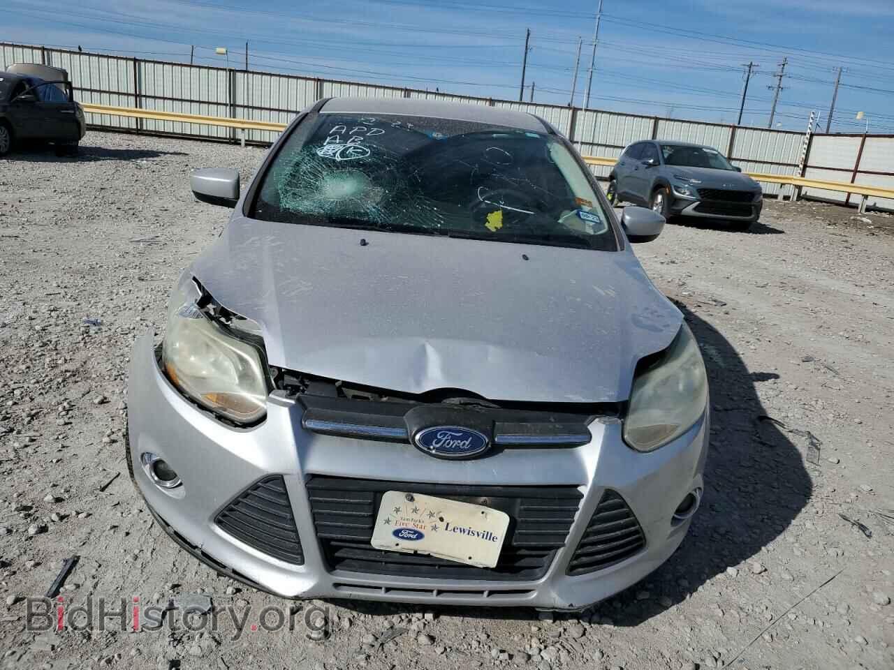 2012 FORD FOCUS - VIN: 1FAHP3F23CL132798 - Photo 5