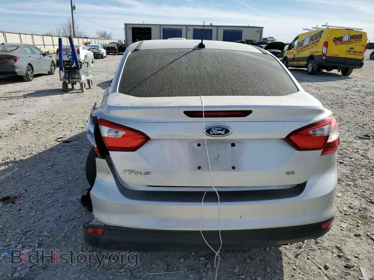 2012 FORD FOCUS - VIN: 1FAHP3F23CL132798 - Photo 6