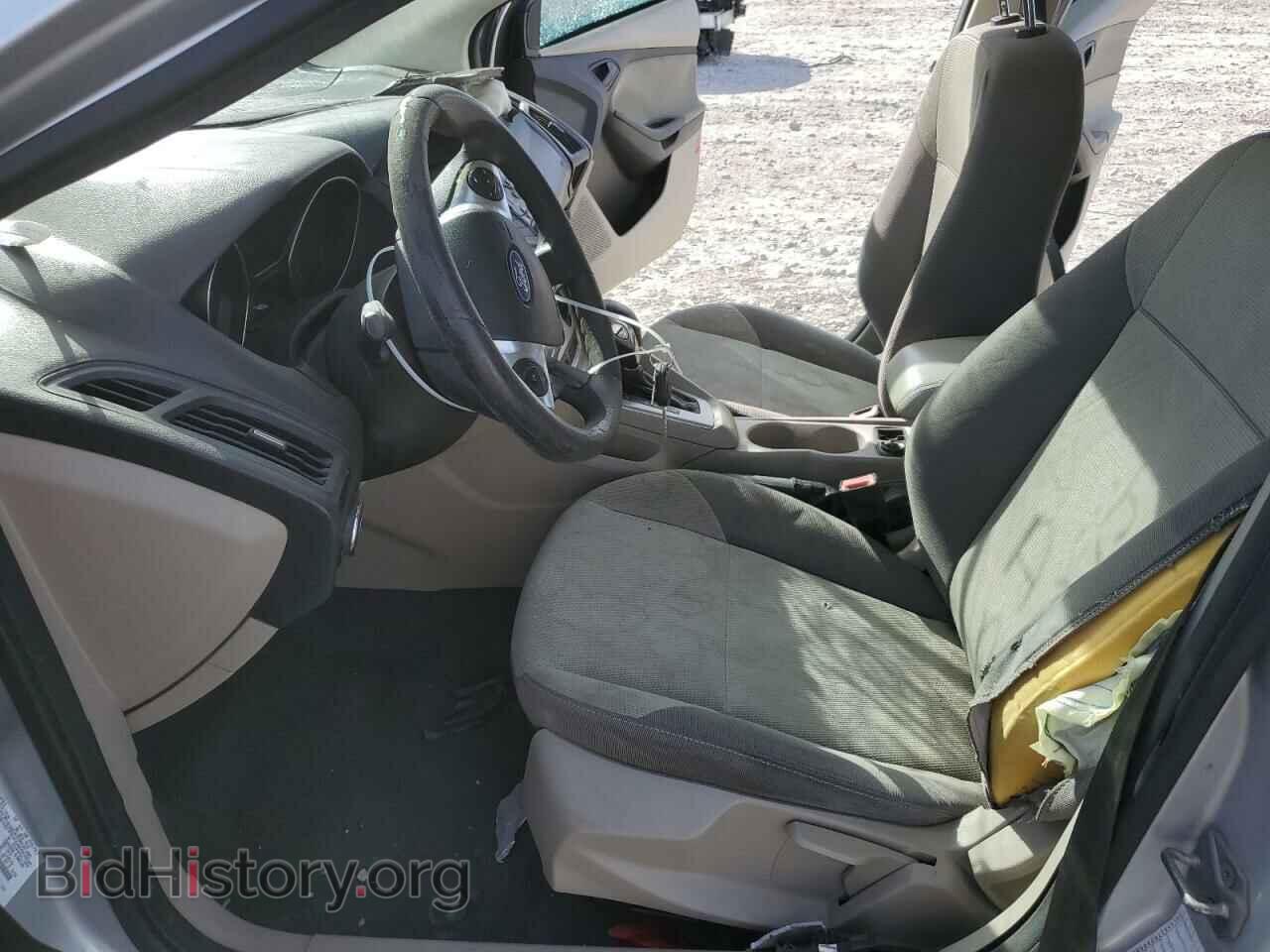 2012 FORD FOCUS - VIN: 1FAHP3F23CL132798 - Photo 7