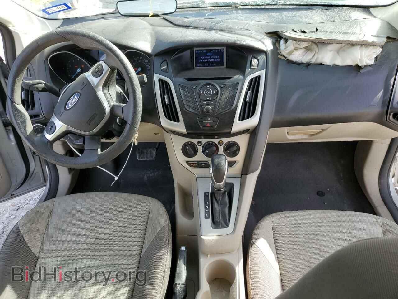 2012 FORD FOCUS - VIN: 1FAHP3F23CL132798 - Photo 8