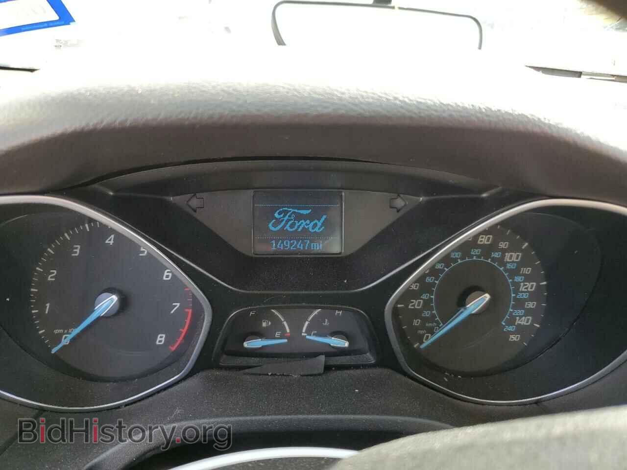 2012 FORD FOCUS - VIN: 1FAHP3F23CL132798 - Photo 9