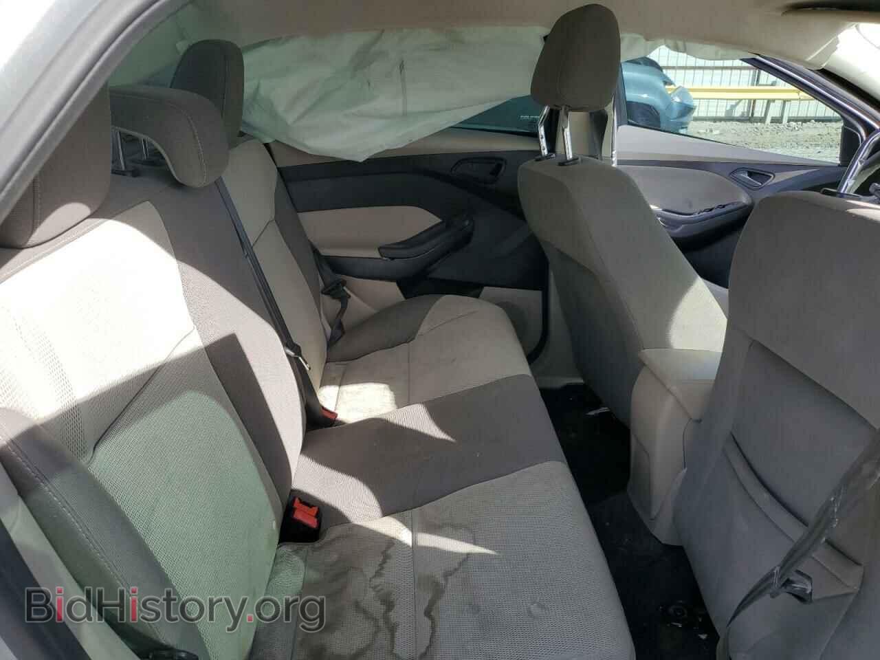 2012 FORD FOCUS - VIN: 1FAHP3F23CL132798 - Photo 10