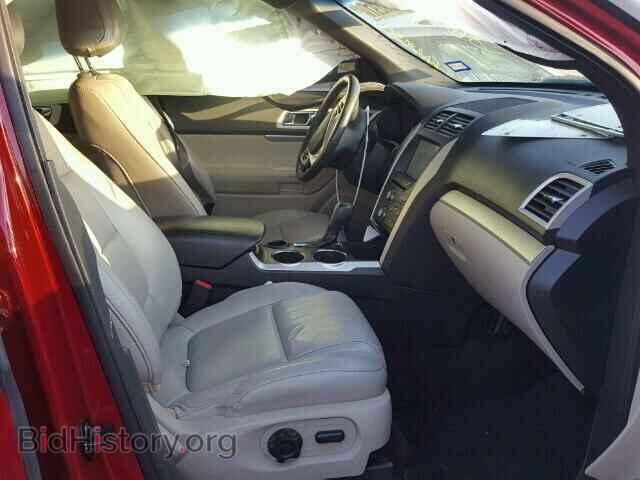 2013 FORD EXPLORER - VIN: 1FM5K7D82DGB88800 - Фото 5