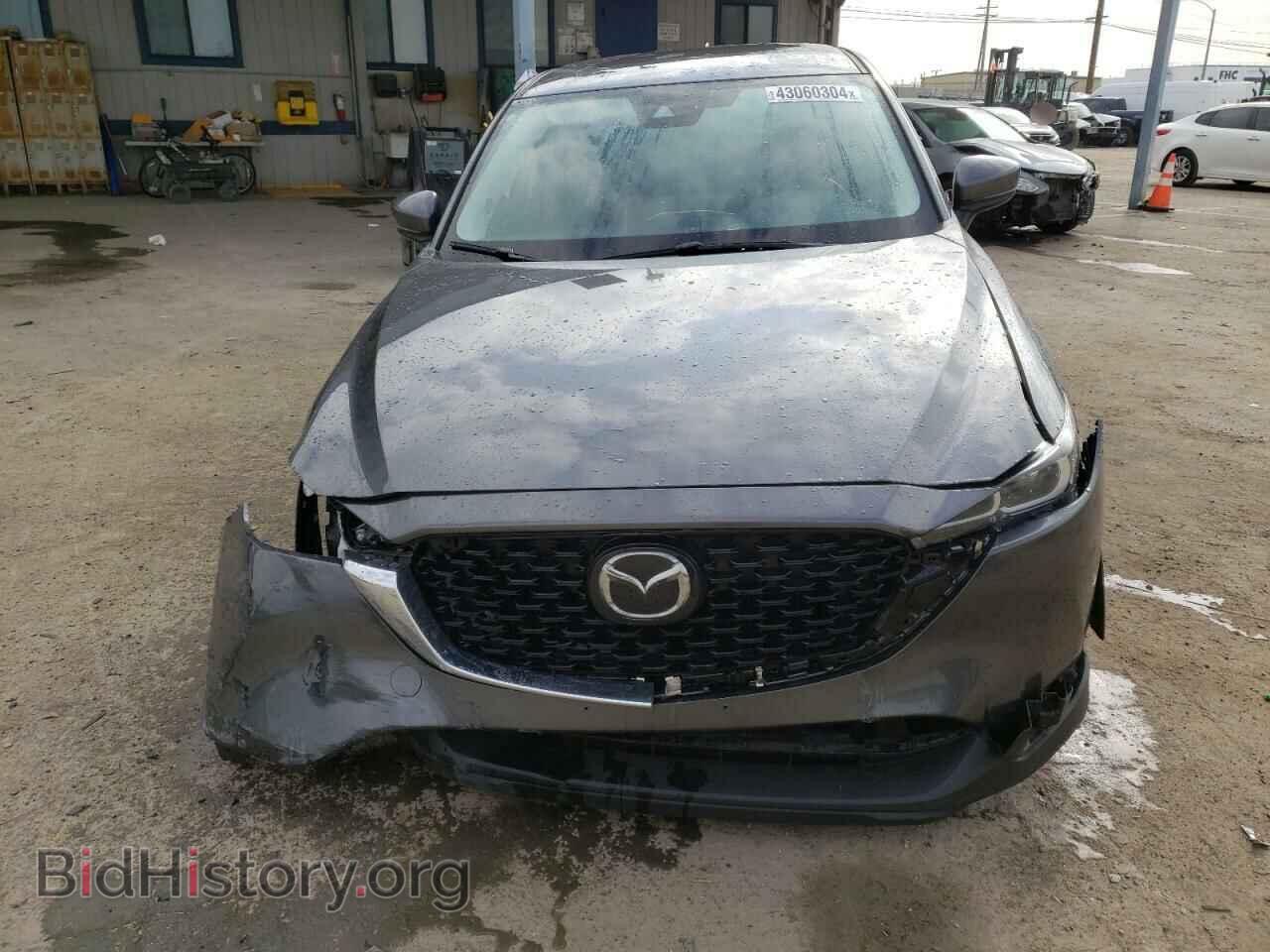2023 MAZDA CX-5 SELEC - VIN: JM3KFBBM1P0155578 - Фото 5